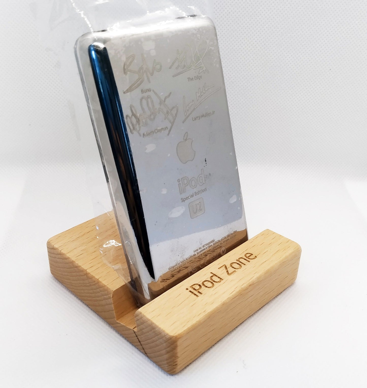 Apple iPod Classic 6th Generation U2 Version | 256GB | Brand New Battery 2500 mAh