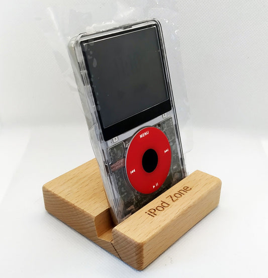 Apple iPod Classic 6th Generation U2 Version | 256GB | Brand New Battery 2500 mAh