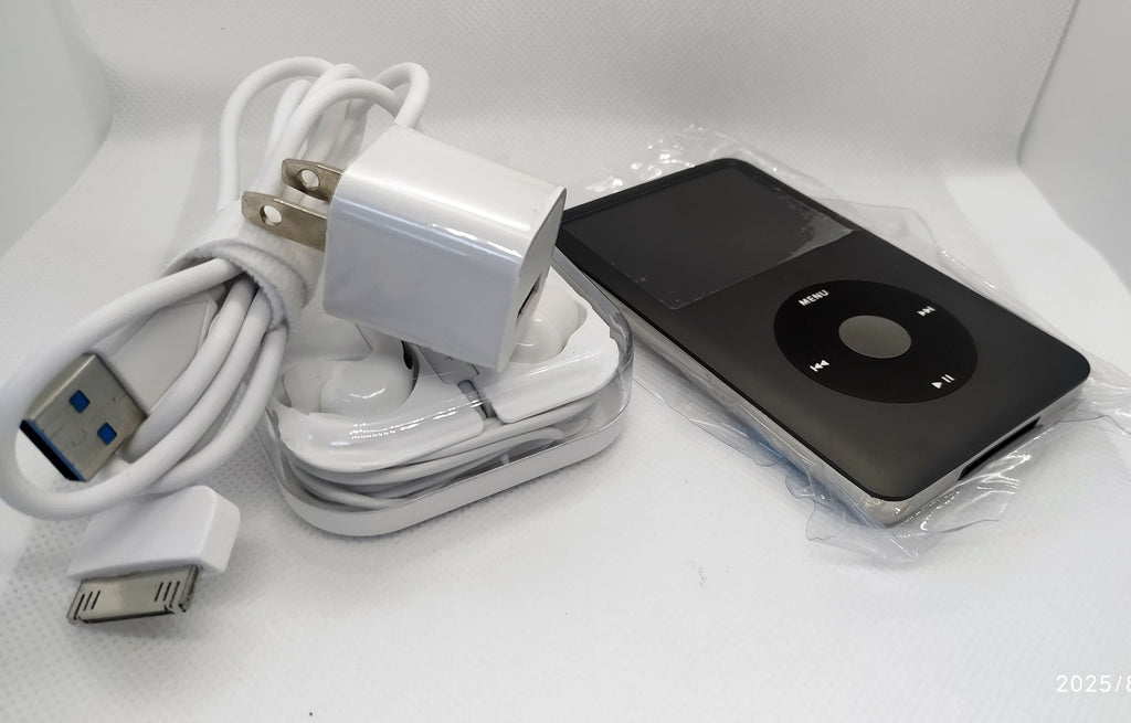 Apple iPod Classic 6th Generation | 256GB | Brand New Battery 2000 mAh