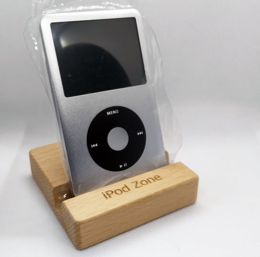 Apple iPod Classic 6th Generation | 256GB | Brand New Battery 2000 mAh