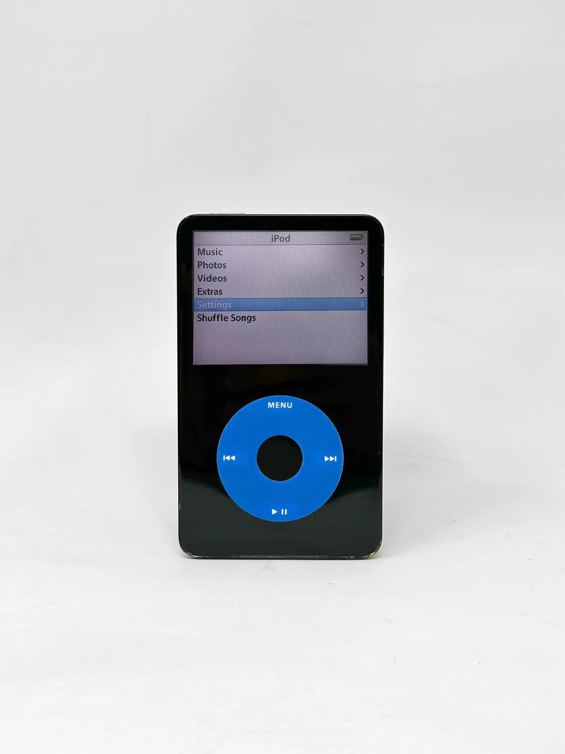 Bluetooth iPod Video 5th Gen – 1TB iFlash Drive, Wolfson DAC, USB-C Upgrade, Extended Battery, Choose Color